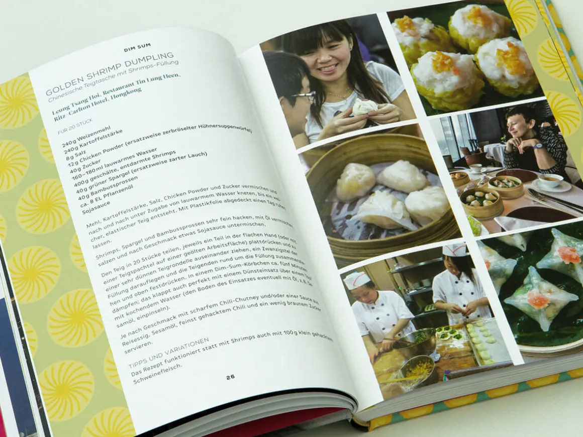 ORYOKI Zubehör*Teigtaschen – Eine Reise zu den besten Rezepten der Welt