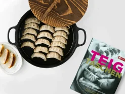 ORYOKI Zubehör*Teigtaschen – Eine Reise zu den besten Rezepten der Welt