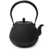 ORYOKI Tetsubin Gusseisen Wasserkessel*Tetsubin Aki no jitsu arare, 1,4 L