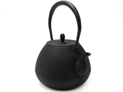 ORYOKI Tetsubin Gusseisen Wasserkessel*Tetsubin Aki no jitsu arare, 1,4 L