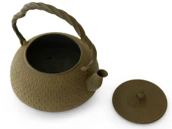 ORYOKI Tetsubin Gusseisen Wasserkessel*Tetsubin CHIDORI KIKKO 1,8 l, Iwachu