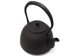 ORYOKI Tetsubin Gusseisen Wasserkessel|Teegeschirr*Tetsubin Torayama Nanbu Arare 1,7 Liter