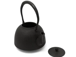ORYOKI Tetsubin Gusseisen Wasserkessel|Teegeschirr*Tetsubin Torayama Nanbu Arare 1,7 Liter