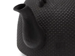 ORYOKI Tetsubin Gusseisen Wasserkessel|Teegeschirr*Tetsubin Torayama Nanbu Arare 1,7 Liter