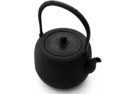 ORYOKI Tetsubin Gusseisen Wasserkessel|Teekanne Gusseisen*Tetsubin Torayama Natsume Arare 1,4 Liter (IH)