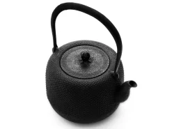 ORYOKI Tetsubin Gusseisen Wasserkessel|Teekanne Gusseisen*Tetsubin Torayama Natsume Arare 1,4 Liter (IH)