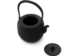 ORYOKI Tetsubin Gusseisen Wasserkessel|Teekanne Gusseisen*Tetsubin Torayama Natsume Arare 1,4 Liter (IH)