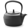ORYOKI Tetsubin Gusseisen Wasserkessel|Teekanne Gusseisen*Tetsubin, Wasserkessel Gusseisen 1,1 l TSURI, Iwachu (IH)