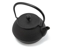 ORYOKI Tetsubin Gusseisen Wasserkessel*Tetsubin, Wasserkessel Gusseisen ARARE 0,9 l, Iwachu (IH)