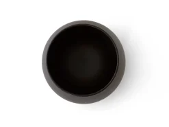 ORYOKI Teeschalen Und Becher|Lacquerware*Trinkbecher Sakura Yunomi Tamago, schwarz