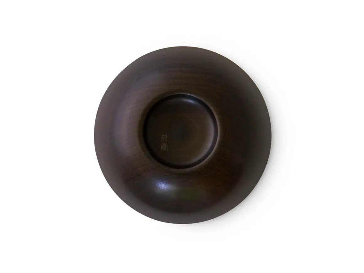 ORYOKI Teeschalen Und Becher|Lacquerware*Trinkbecher Sakura Yunomi Tamago, schwarz