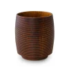 ORYOKI Teeschalen Und Becher|Lacquerware*Trink-Becher Turari Wan S, braun