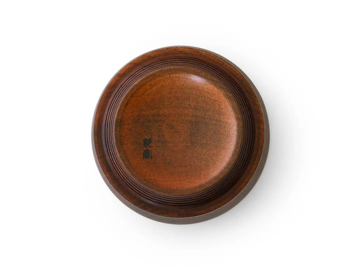 ORYOKI Teeschalen Und Becher|Lacquerware*Trink-Becher Turari Wan S, braun