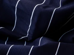 ORYOKI Furoshiki*Umhängetasche Furoshiki Sutoraipu, marine, 70 cm