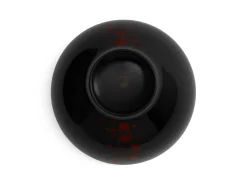 ORYOKI Holzschalen|Lacquerware*Urushi Raku wan Sakura, 450 ml