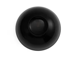 ORYOKI Holzschalen|Lacquerware*Urushi Reisschale Kenro L, schwarz