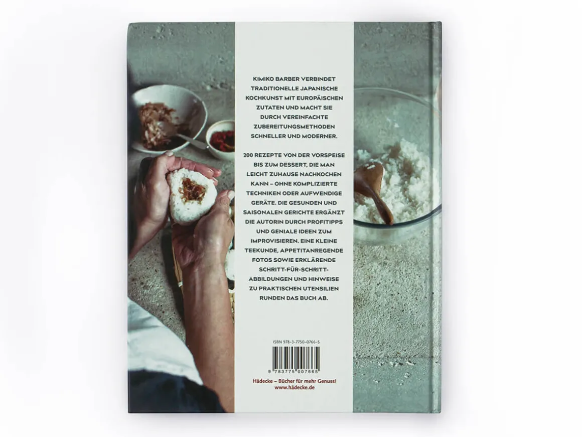 ORYOKI Zubehör*Washoku – japanisch kochen zuhause