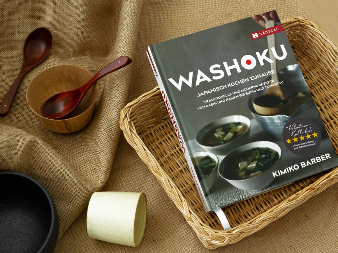 ORYOKI Zubehör*Washoku – japanisch kochen zuhause