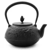 ORYOKI Tetsubin Gusseisen Wasserkessel*Wasserkessel Gusseisen 1,5 l, UMA, Iwachu