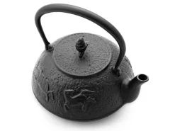 ORYOKI Tetsubin Gusseisen Wasserkessel*Wasserkessel Gusseisen 1,5 l, UMA, Iwachu
