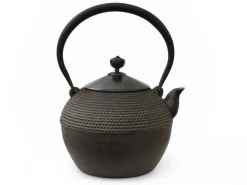 ORYOKI Tetsubin Gusseisen Wasserkessel*Wasserkessel Gusseisen Houju Arare, 1,5 L