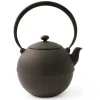 ORYOKI Tetsubin Gusseisen Wasserkessel*Wasserkessel Gusseisen Maru, 1,5 L