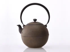 ORYOKI Tetsubin Gusseisen Wasserkessel*Wasserkessel Gusseisen Maru, 1,5 L