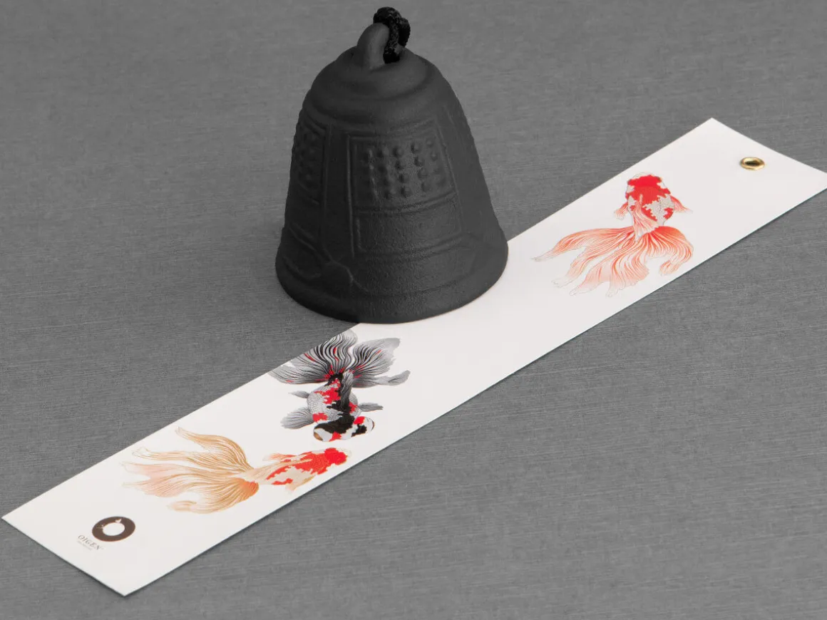 ORYOKI Windspiele (Furin)*Windspiel, Furin Bonsho