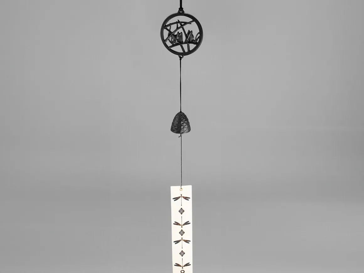 ORYOKI Windspiele (Furin)*Windspiel, Furin Cricket