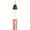 ORYOKI Windspiele (Furin)*Windspiel, Furin Hamon Grün