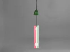 ORYOKI Windspiele (Furin)*Windspiel, Furin Hamon Grün