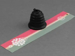 ORYOKI Windspiele (Furin)*Windspiel, Furin Hamon Schwarz