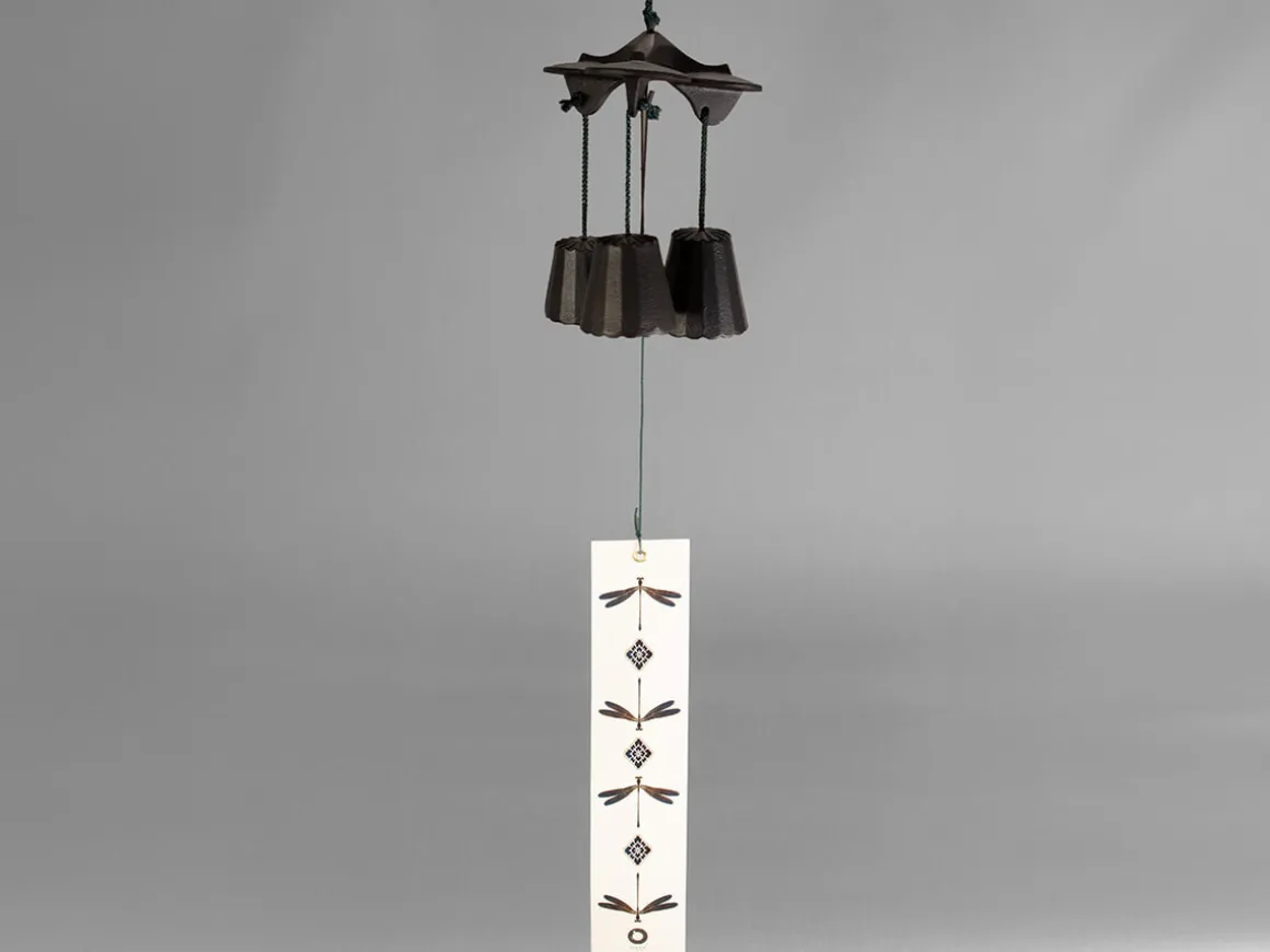 ORYOKI Windspiele (Furin)*Windspiel, Furin Trio